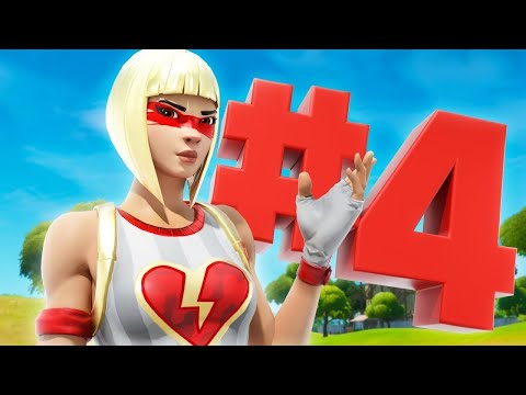 Plugged in x Astronaut in the ocean | Fortnite Highlights #4 (CLEANEST OVEREDIT)