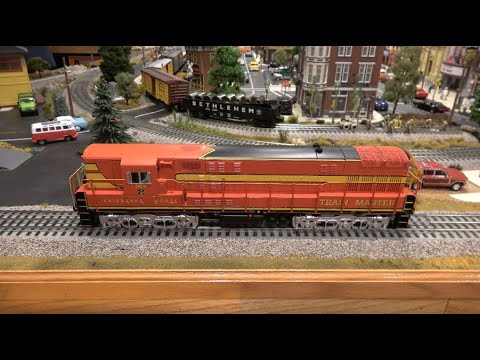 FM Trainmaster - "The Most Useful Locomotive Ever Built"
