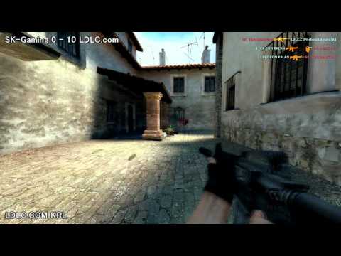 CSS | DSRack 3 - SK vs LDLC.com highlights