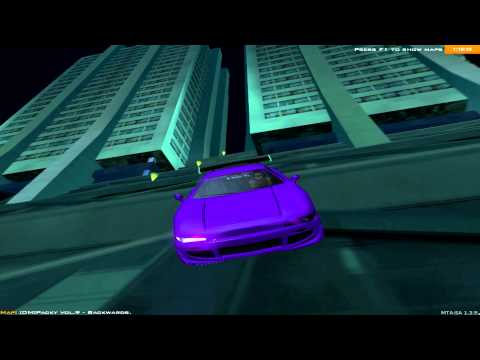 Packy vol.9 - Backwards.