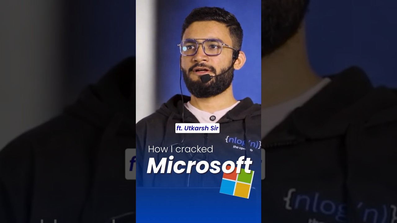 How I Got a Microsoft Internship Using LinkedIn