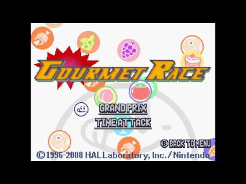 Famitracker Bits - Gourmet Race (Kirby Super Star) [1-N163 / GB-Z80 / ft-nsf2gbs]