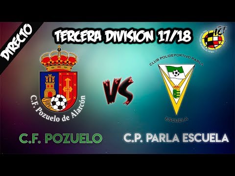 CF POZUELO - CP PARLA ESCUELA