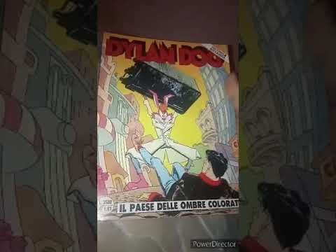 AVERE TUTTO. Dylan Dog. n.107.  Il paese delle ombre colorate