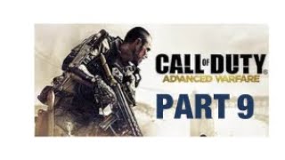 Call of Duty Advanced Warfare Walkthrough Gameplay Part 9 _ BIOLAB_   Campaign Mission 9 COD AW