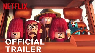 Video trailer för The Willoughbys | Official Trailer | Netflix