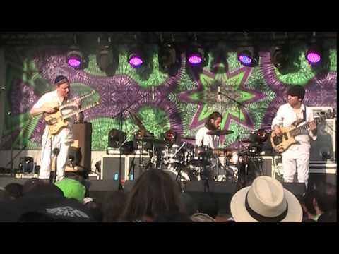 Consider The Source, Live at Strange Creek 2015: Paranoid Android (Radiohead Cover)