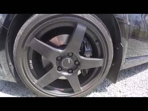 Unboxing Project Kics R40 Lug Nut