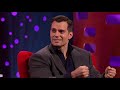 Henry Cavill On Wearing Christopher Reeve S Superman Suit