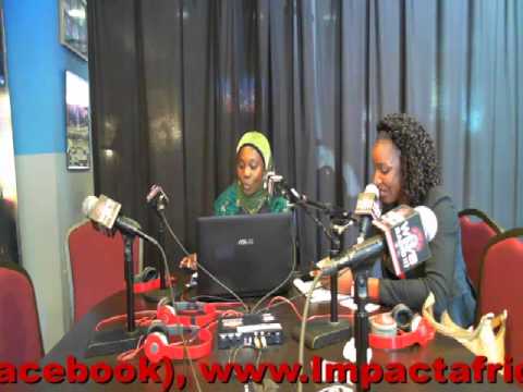 Impact Africa - June 15, 2014: African Immigrants - All Diploma and No Wealth?