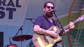 Sean Rowe -Big Black Mariah (Tom Waits cover) - Pittsburgh, PA 06-07-17