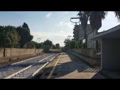 R 3670 REGGIO CALABRIA CENTRALE - CATANZARO LIDO