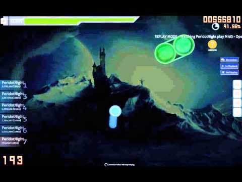 Osu! Mitis - Open Window (Hidden attempt)