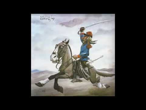 LOS CRIOLLOS DE SALADAS...CARAHICHO