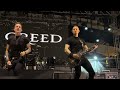 Creed - Inside Us All - Live - Summer of 99 Cruise - Norwegian Pearl - April 20, 2024