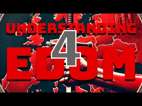 Understanding Edom #4 - Zepho & Vulcan