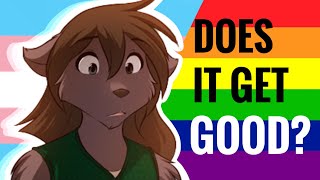 A Queer Reading of Twokinds - Recap & Analysis of an Infamous Furry Webcomic