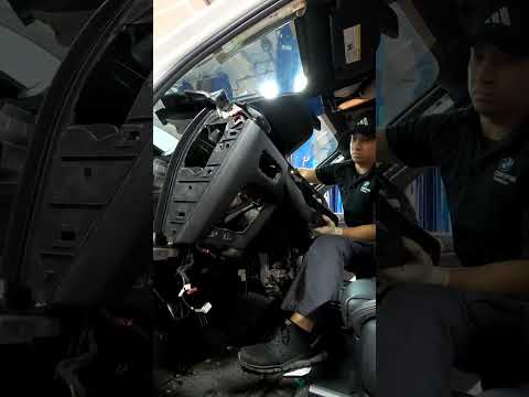 How to fix the A/C on BMW's