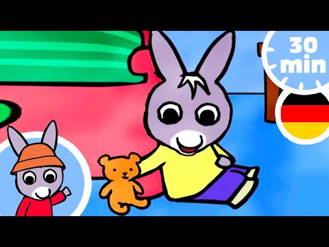 🤗 Trotro ist nett ! 🤗 - Cartoon für Baby