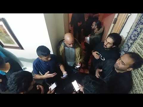 15 Safar 1440AH Pursa at SIC B/burn 25/10/18