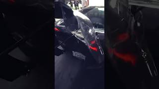 LAMBORGHINI CRASHES IN JAKE PAUL MUSIC VIDEO RANDY SAVAGE! * DESTROYED *