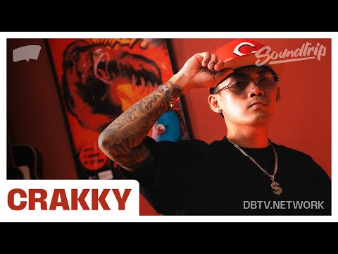 CRAKKY - GIMME THAT (Live Performance) | DBTV Soundtrip