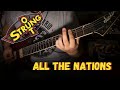 Strung Out - All The Nations (Guitar Cover)