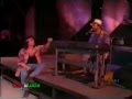 Lucio con Pino Daniele - Caruso (live 1987)