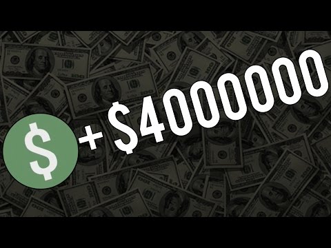 KAKO SAM ZARADIO 4 MILIONA ZA 2 SATA ?! GTA 5 Online