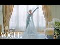 Inside Chloë Grace Moretz And Kate Harrison S Wedding Dress Fittings Vogue