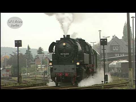 65 1057, 65 1008 und 65 1049 unter Dampf