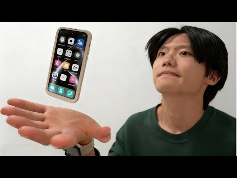  The best tiny phone: Blue Fox NX1 Review