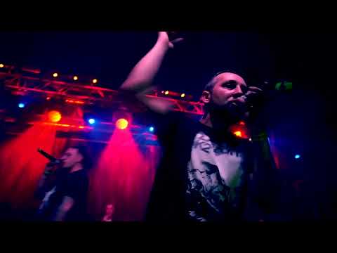 K2 x KLESZCZ x BABOKI - JUTRO NADCHODZI ZAWSZE - NA ŻYWO @ CK Wiatrak Zabrze