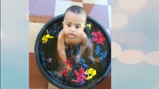 Krithvik&#39;s one year journey!