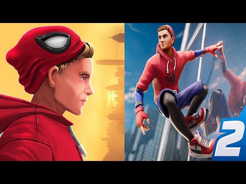Spider Fighter: Superhero Revenge vs Spider Fighter 2 Gameplay Android ios