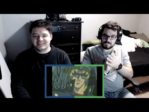 YGOTAS Episode 12 "Duel of the Dead" Reaction