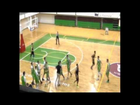 EBA DB JDA3 PLASENCIA - POR HUELVA