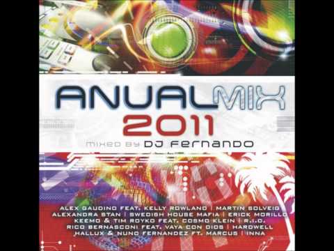 Anual Mix 2011 - Hello (Club Mix)