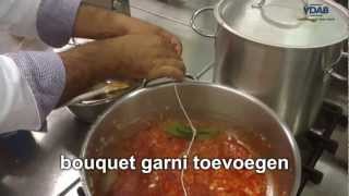 spaghetti bolognaise