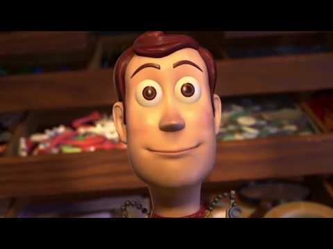 Toy Story 2 - Possessive Adjectives