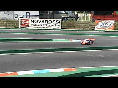 MČR LS Porsche finále A 2.6.2012 Čelákovice