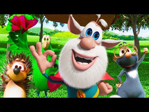 Booba - Rescuer 😊  Episode 93 😊 Best Cartoons for Babies - Super Toons TV
