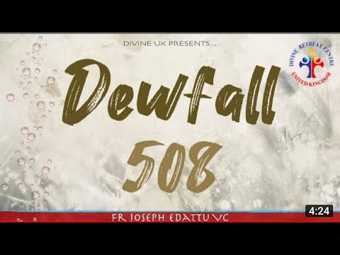 Dewfall 508 - Be careful of the whisperer
