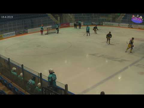 HockIT Live-stream Nörds on ice 2019: HockIT Beta - Oulun digi