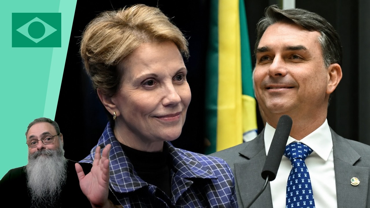 TERESA CRISTINA VICE de FLÁVIO SIGNIFICA PP e UNIÃO BRASIL na COLIGAÇÃO: ÓTIMA NOTÍCIA