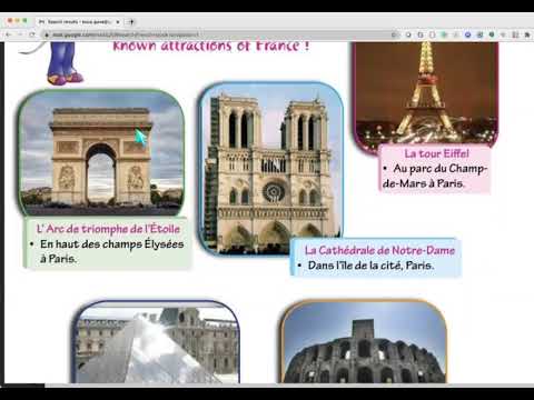 #LetsAceIt || Important monuments in France and fun facts about them ||