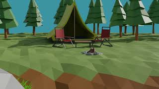 Lowpoly Land