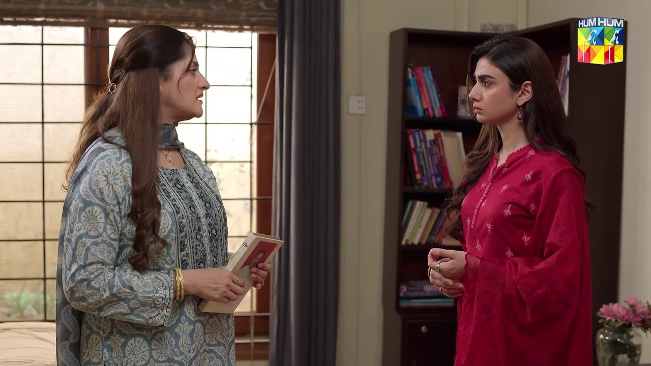 Tumhari Shadi Se Koi Khush Nahi Hai..! Khushi - [Mariam Ejaz, Summiya Bukhsh ] - HUM TV