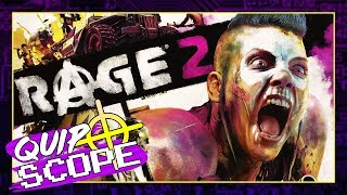Rage 2 [GAMEPLAY & IMPRESSIONS] - QuipScope