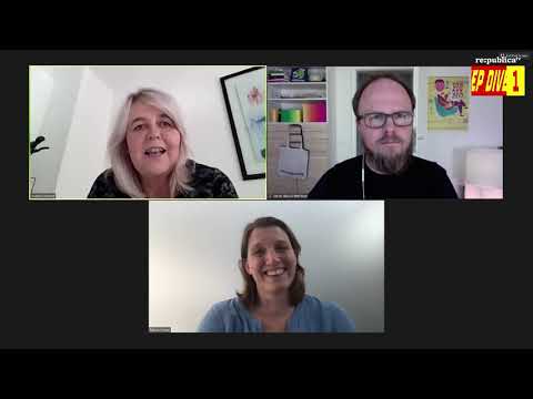 re:publica im digitalen Exil – Deep Dive: #CoronaSchule